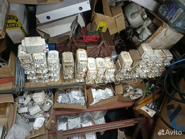 Дроссель galad 100, 125, 150, 250Вт