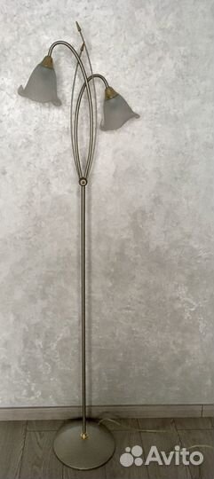 Торшер напольный Германия