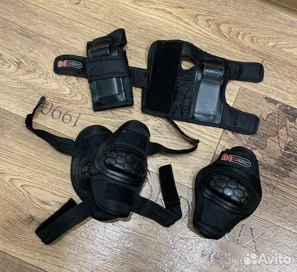 Роликовые коньки для девочки, 31-36 размер