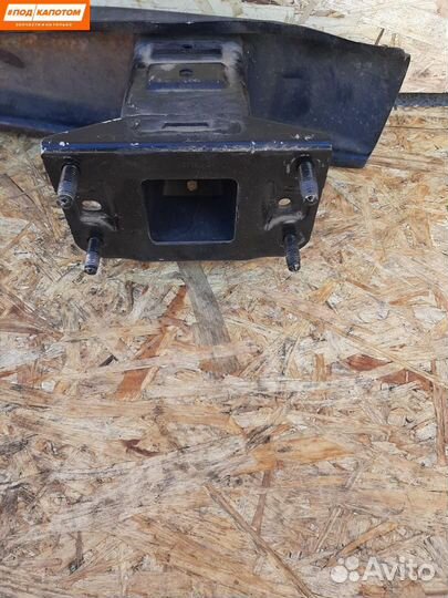 Усилитель заднего бампера Mercedes-Benz C-Класс