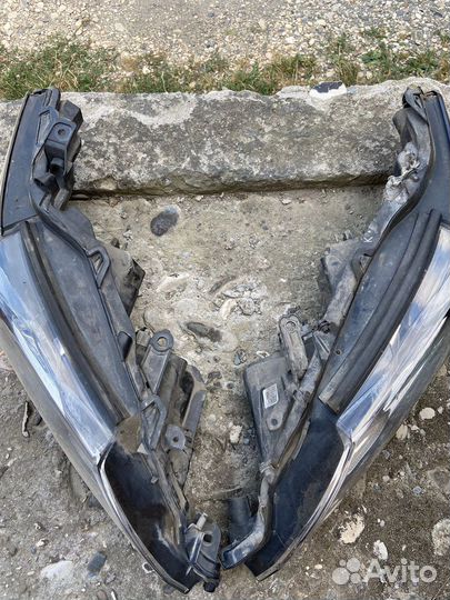 Фары камри 70