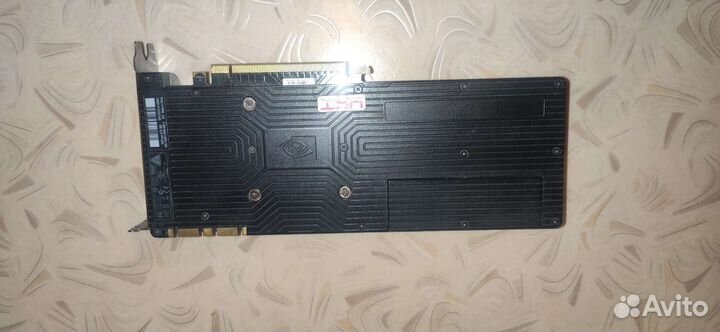 Видеокарта gtx 980