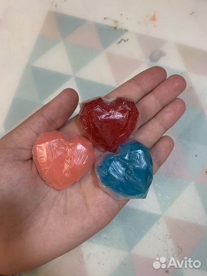 Мыло ручной работы