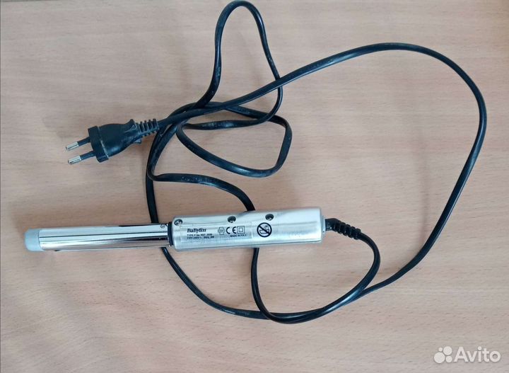 Плойка небольшая