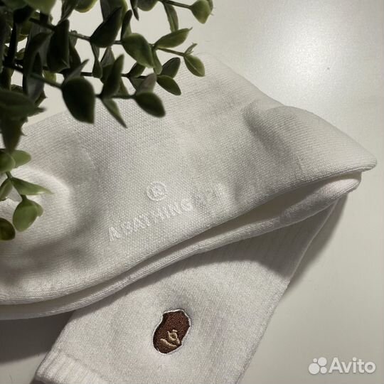 Носки Bape A Bathing Ape оригинал