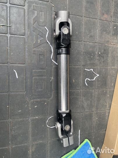 Карданчик (вал) рулевой УАЗ 3163 юби