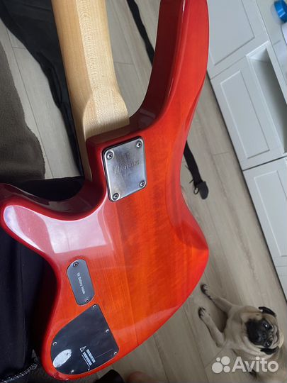 Бас гитара Ibanez srx500