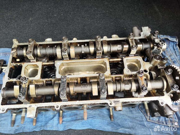 Гбц на двигатель L5VE