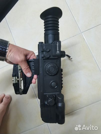 Прицел ночного видения pulsar 970
