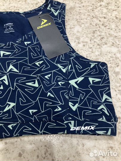 Спортивный топ Demix