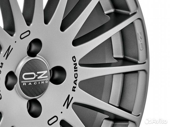 Комплект дисков OZ R19 5x112 Оригинал