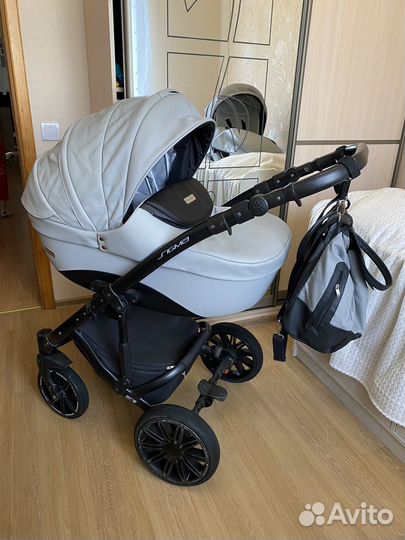 Коляска Riko sigma 2 в 1