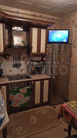 3-к. квартира, 68,9 м², 1/5 эт.