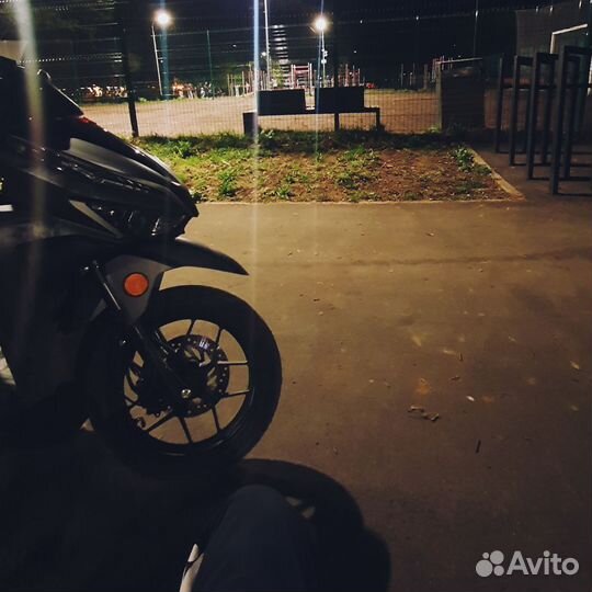 Vento Inferno 170