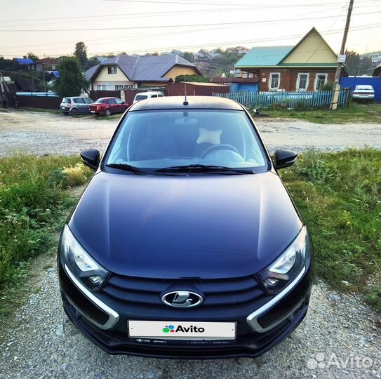 LADA Granta, 2022