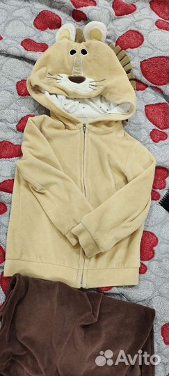 Костюм для мальчика, девочки