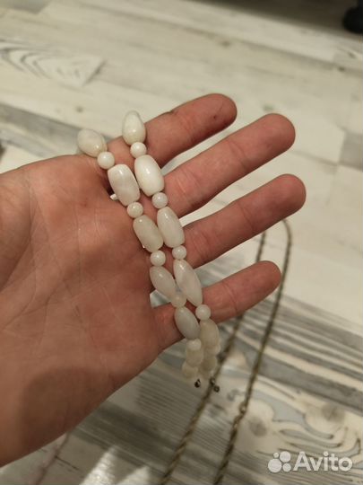 Бусы винтаж СССР