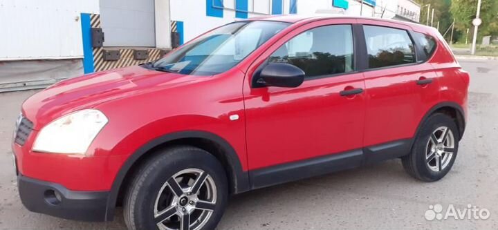 Nissan Qashqai 1.5 МТ, 2009, 197 000 км