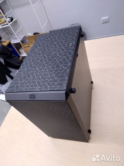 Корпус пк Cooler Master MasterBox Q500L