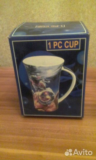 Кружка подарочная