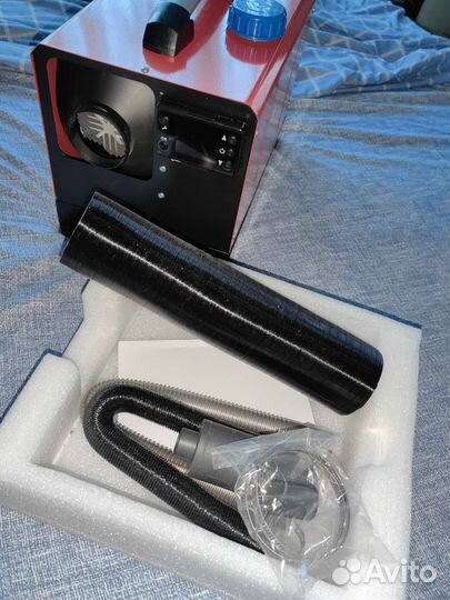 Автономный дизельный отопитель/ сухой фен