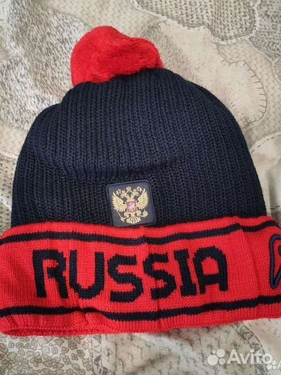 Мужская шапка Forward