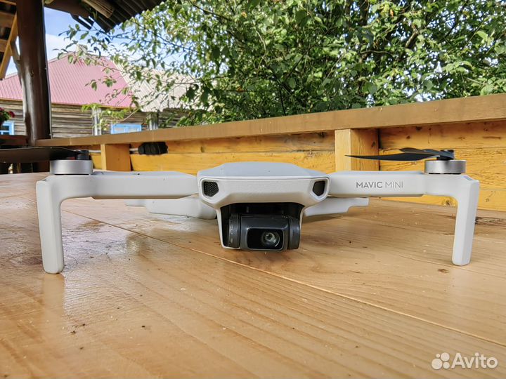 Dji mavic mini