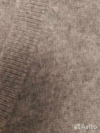 Кашемир свитер платье