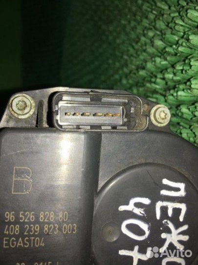 Дроссельная заслонка Peugeot 407 6D RFN 2004-2010