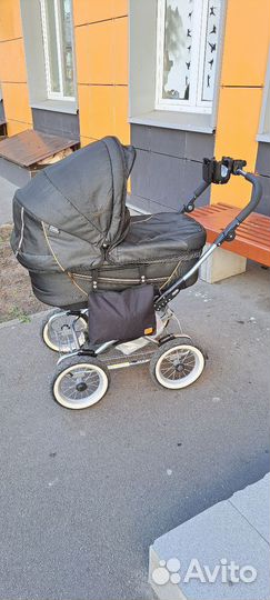 Коляска emmaljunga 2 в 1