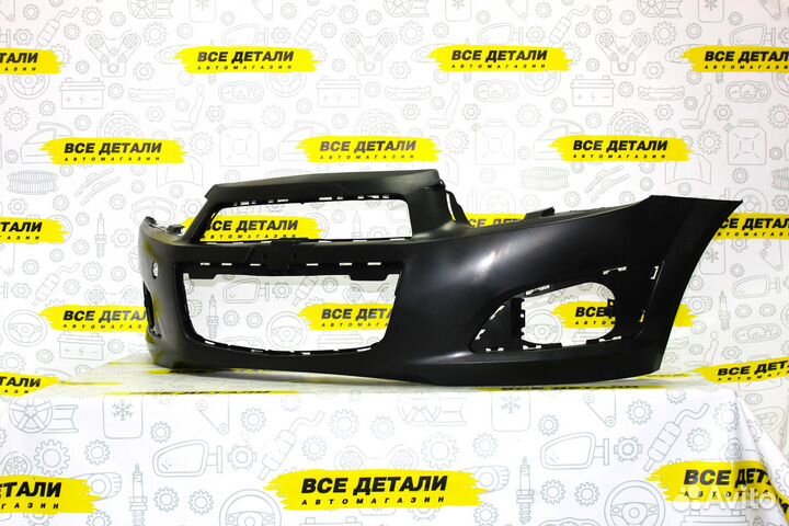Бампер передний Chevrolet Aveo T300 11-15