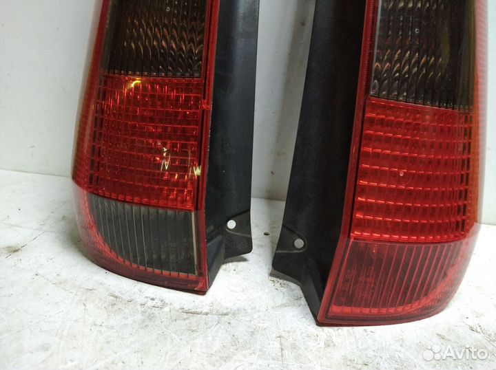 Фонари задние ford Fusion 2002-2005