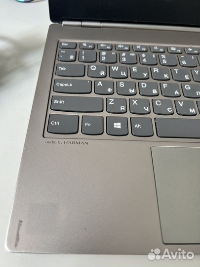 Ноутбук lenovo thinkbook 13s