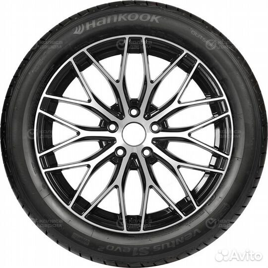 Hankook Ventus S1 Evo 2 K117 265/35 R18 97Y