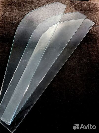 Полка стеклянная