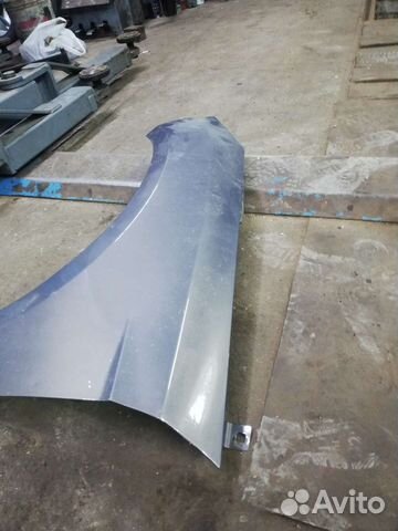 Крыло левое