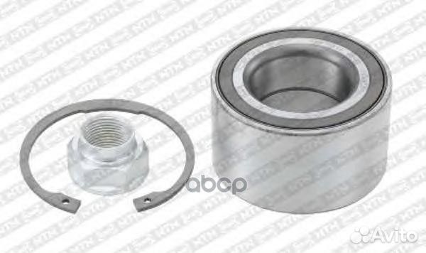 Подшипник ступичный R174.42 R174.42 NTN-SNR