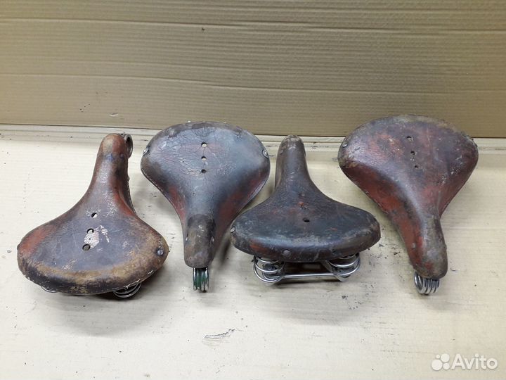 Велозапчасти СССР