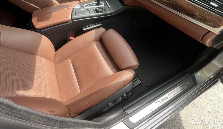 BMW 5 серия 3.0 AT, 2015, 109 000 км