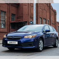 Subaru Impreza 2.0 CVT, 2022, 15 000 км, с пробегом, цена 1 850 000 руб.