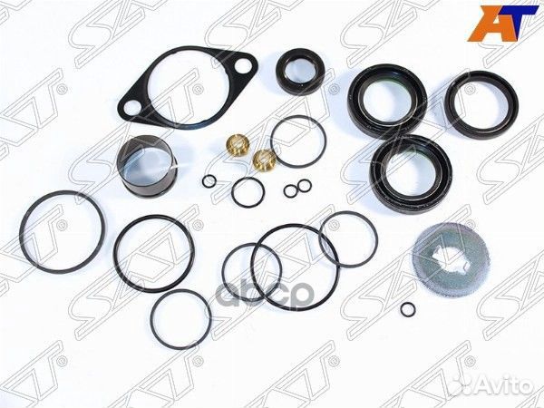 Ремкомплект рулевой рейки toyota hilux 05-15 K0