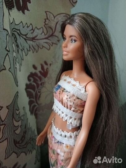 Barbie fashionistas 103