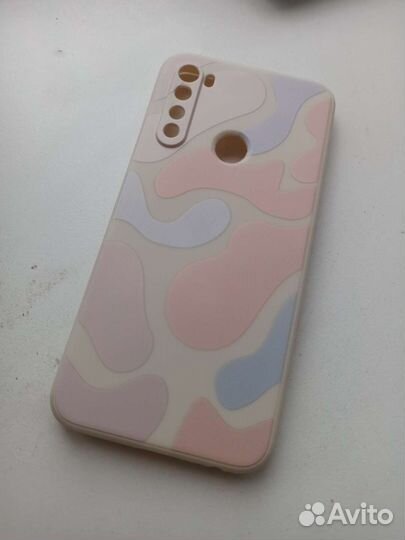 Чехол на Xiaomi Redmi Note 8