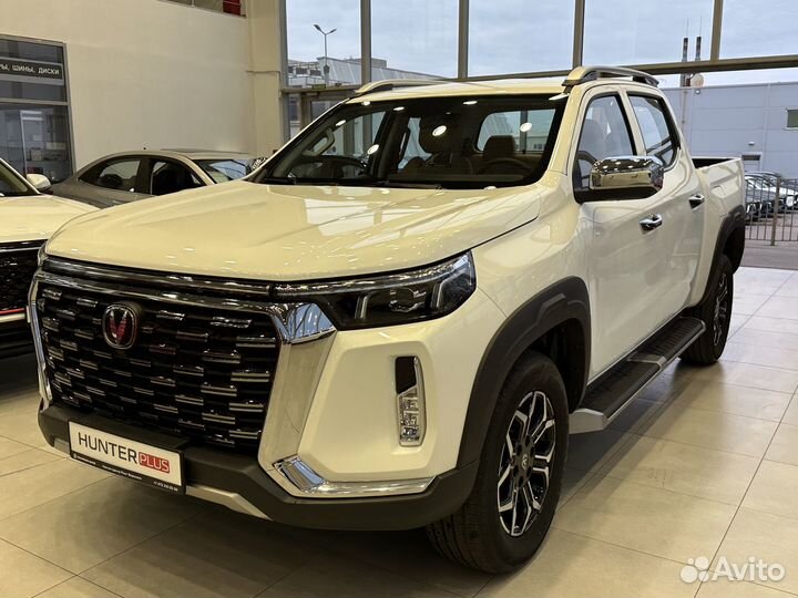 Changan Hunter Plus 2.0 AT, 2024