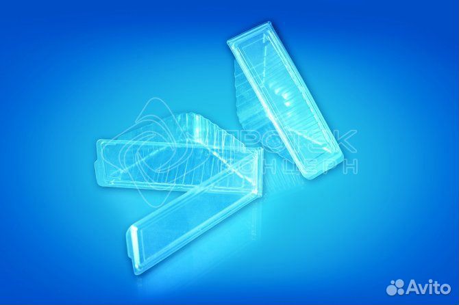 Упаковка одноразовая для сэндвичей пк-266/326