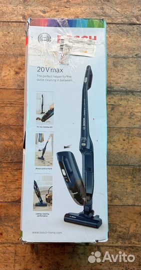 Пылесос ручной Bosch bchf2MX20