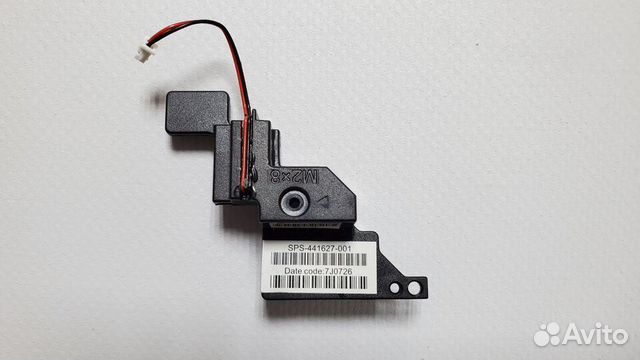 Динамик ноутбука HP Pavilion 510