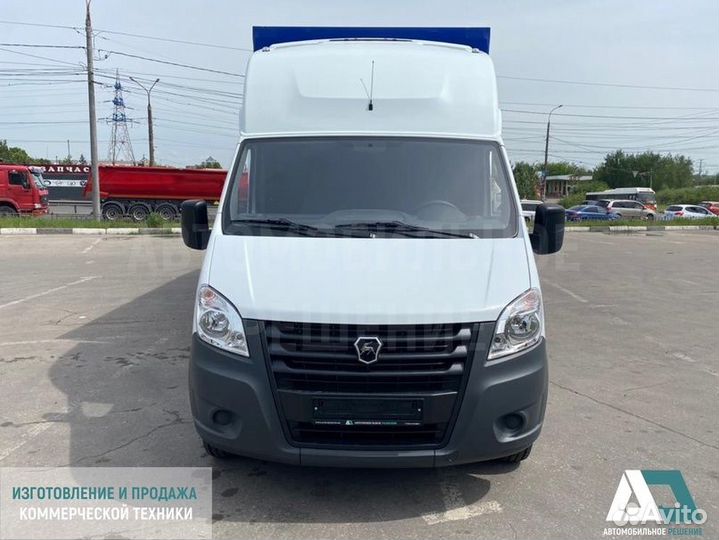 ГАЗ ГАЗель Next бортовой, 2024