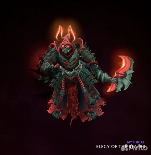 Скины дота 2 / dota2 из collector's cache