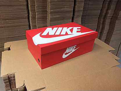 Коробки для обуви Nike